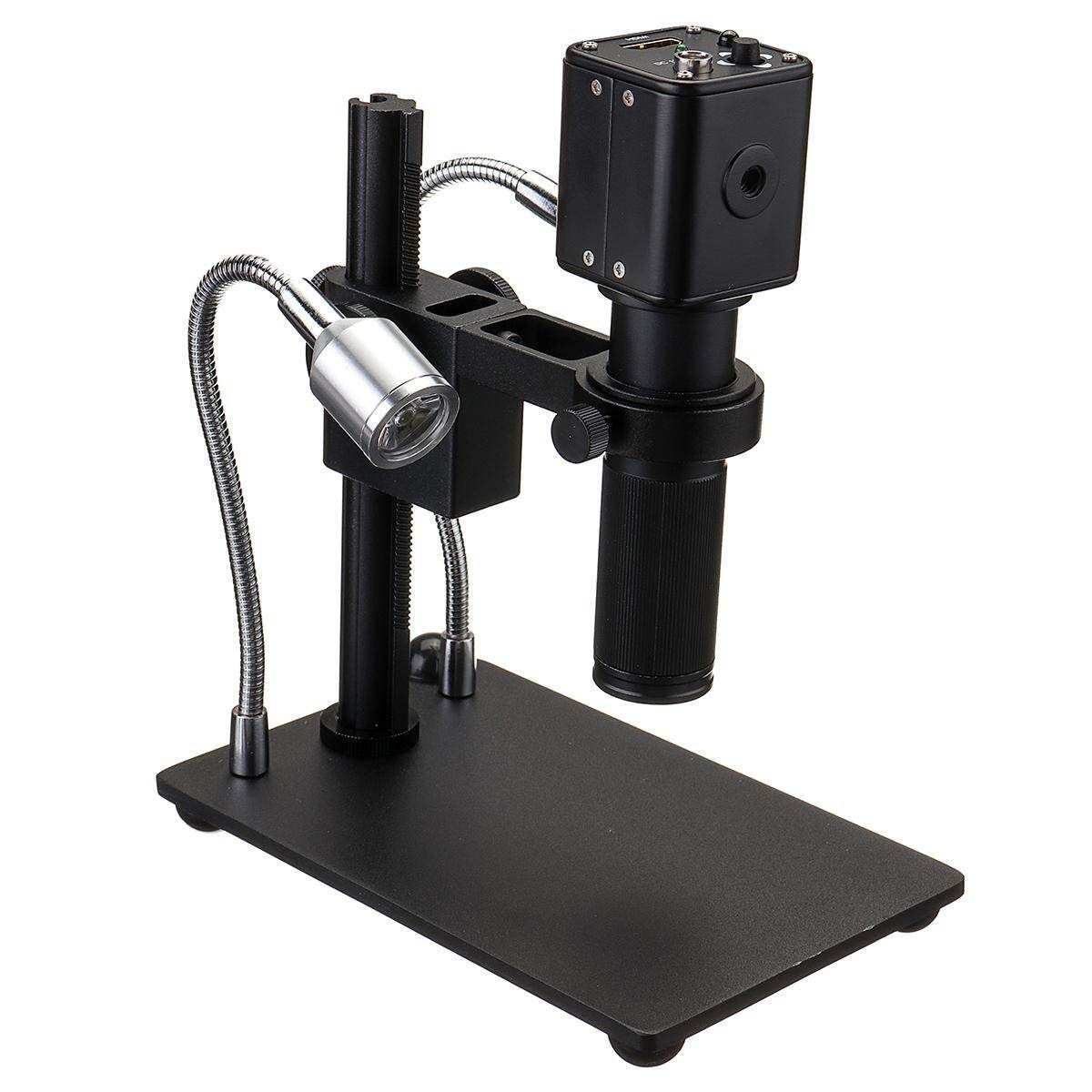 HD 1080p Industrial Camera Microscope CCD 2.0MP Digital Camera Electronic Magnifier USB 2.0