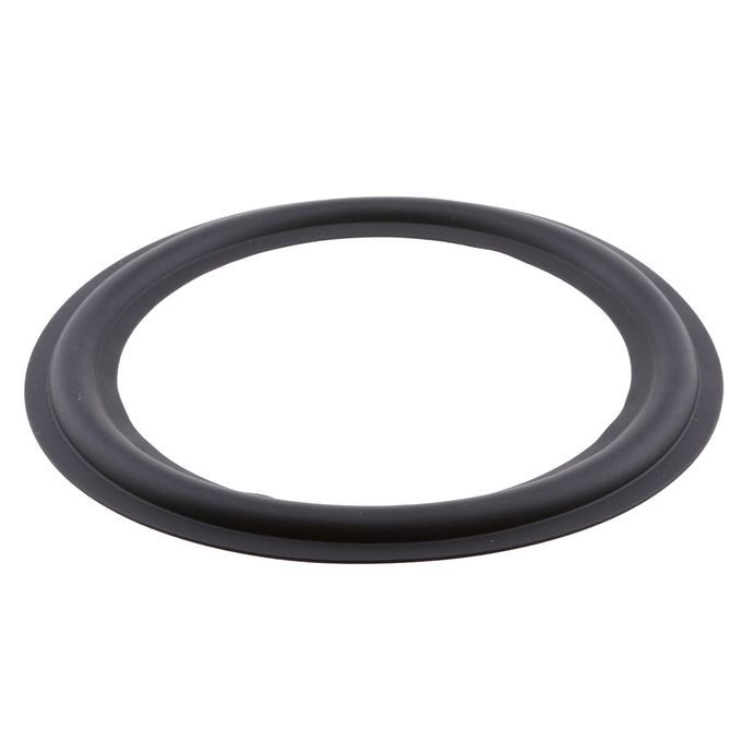 2Pcs 10inch 245mm Speaker Surround Foam Woofer Edge Audio Repair