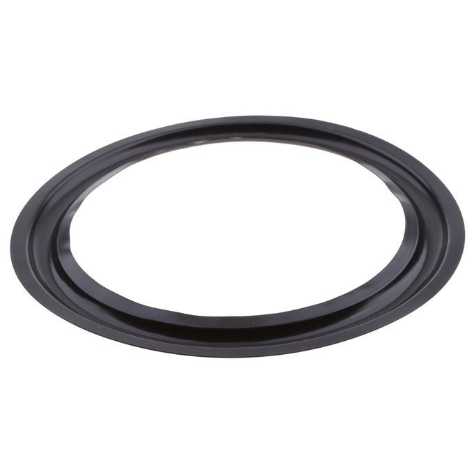 2Pcs 10inch 245mm Speaker Surround Foam Woofer Edge Audio Repair
