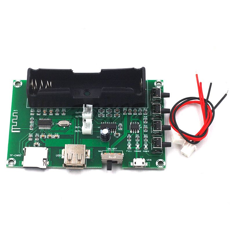 PAM8403 Bluetooth Amplifier Audio Board 5W*2 Lithium