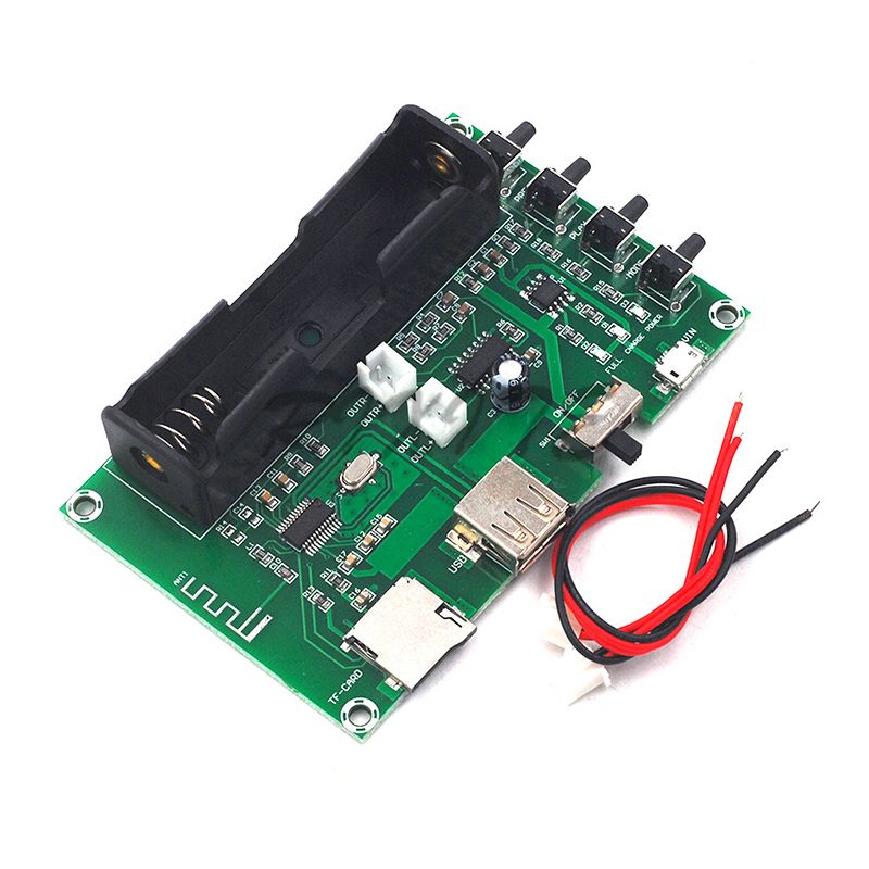PAM8403 Bluetooth Amplifier Audio Board 5W*2 Lithium