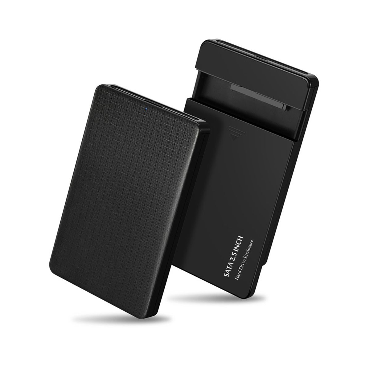 USB 3.0 Mobile HDD Enclosure Case 2.5-Inch SATA Supports