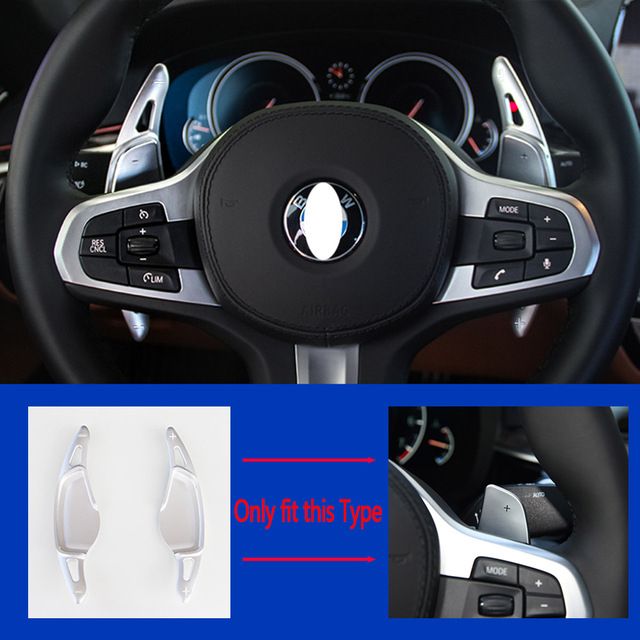 Shift Paddles For Bmw X6 G06 X7 G07 M5 F90 Z4 G29 X3 G01 X4
