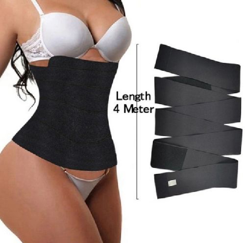 Women Ladies Female Slimming Tummy Wrap Shapewear