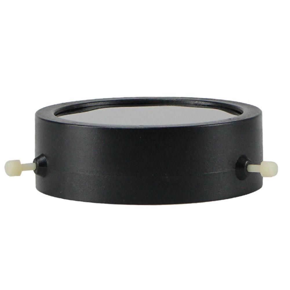 Adjustable Solar Film Objective Lens Cover Filter 86-117mm