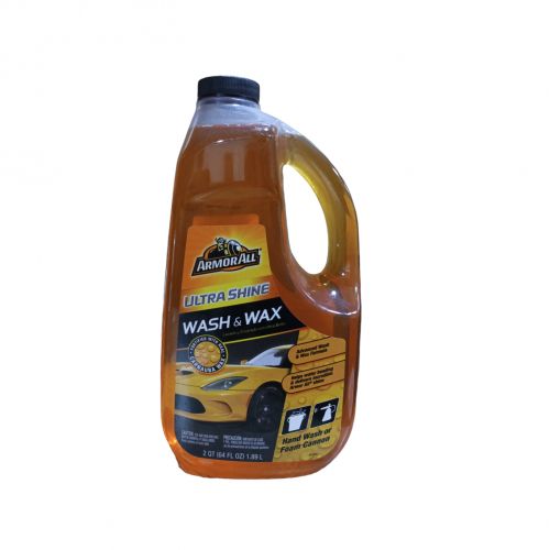 Armorall Wash&Wax 1.89litr