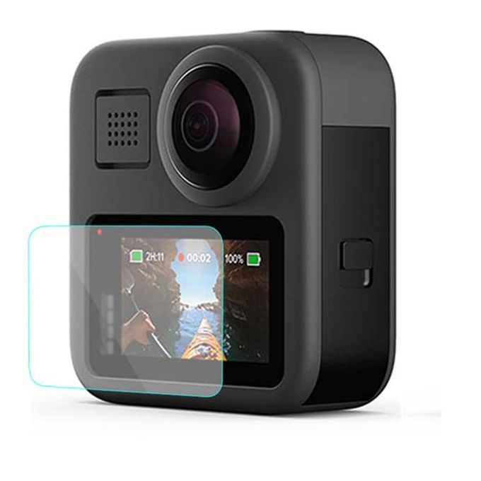 Suitable For A Tion  Amera Gopro Max    -transparent-3pcs/set