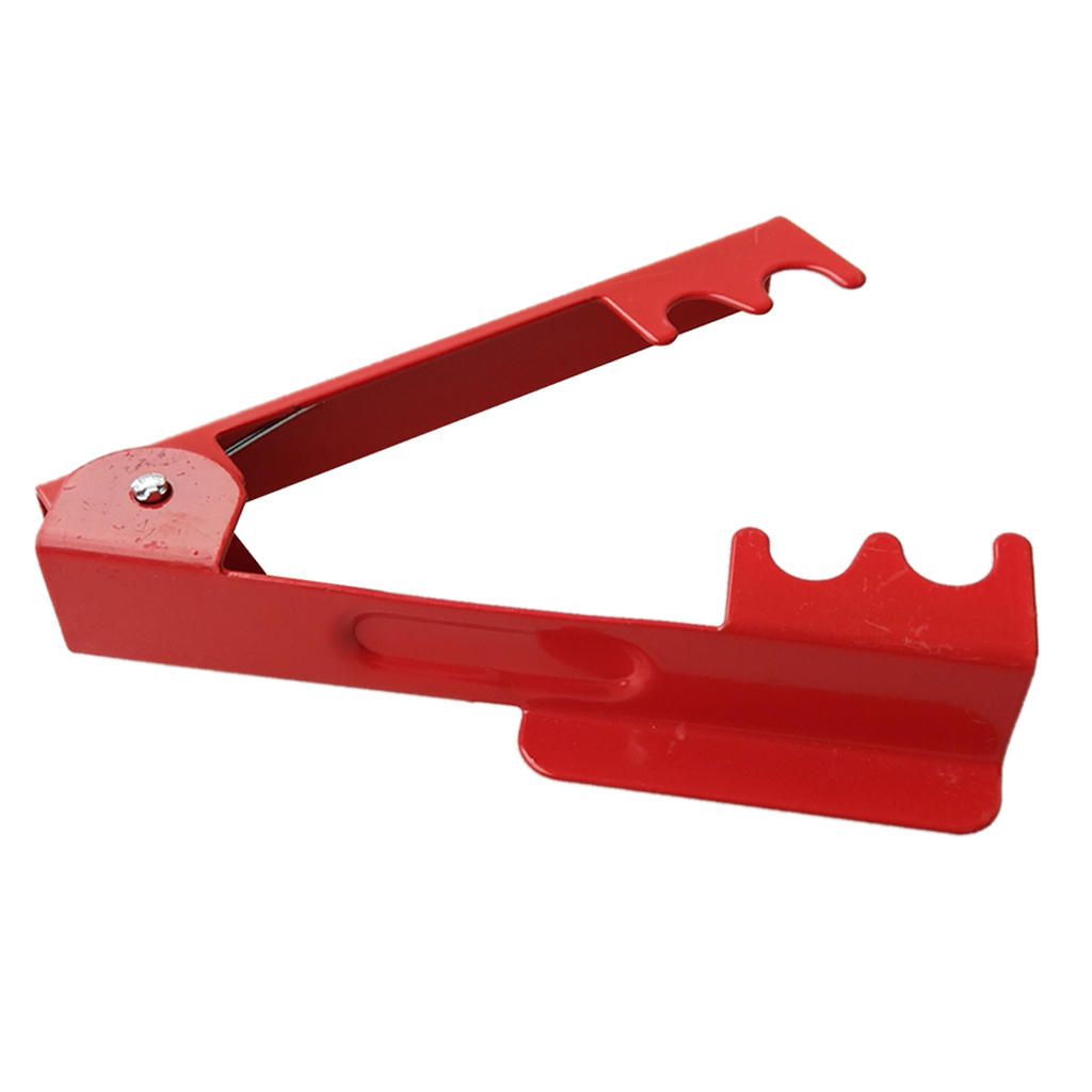 Red Thorn  Remover Plant Skinning Tool