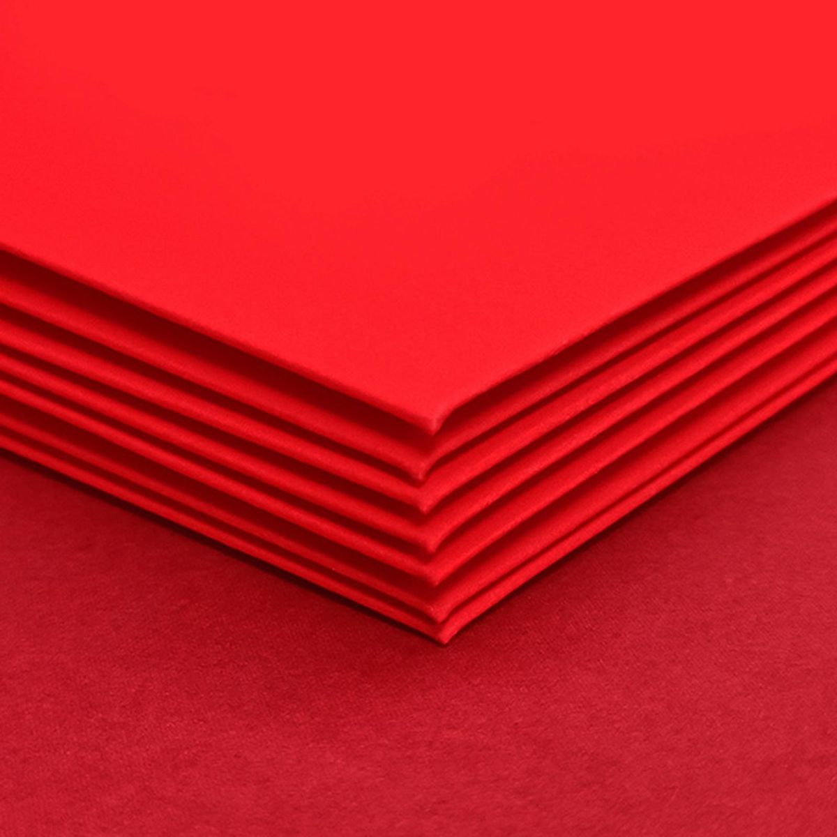 6Pcs Red Envelope 2023 Chinese Red Envelope
