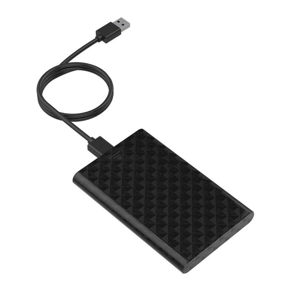 S-02 Hard Disk Case 2.5In USB3.0 SATA External HDD Enclosure