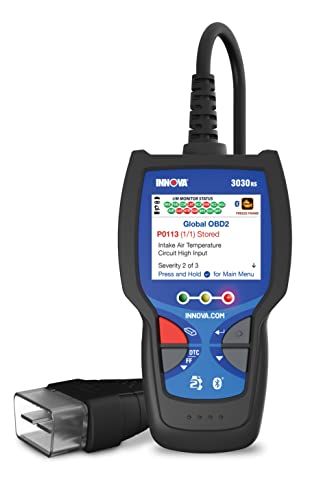 Innova 3030RS OBD2 ScannerCar Code Reader For Check Engine L