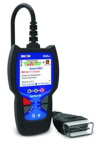 Innova 3030RS OBD2 ScannerCar Code Reader For Check Engine L