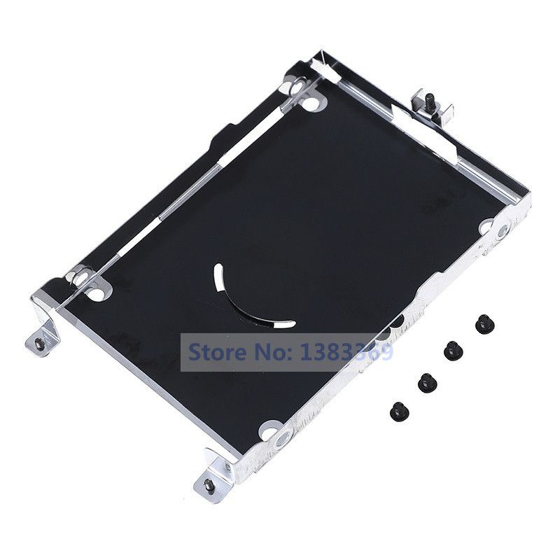 Replacement 2.5 SATA Hard Drive HDD SSD Caddy Frame Tray Bracket For HP PROBOOK 6460B 6465B 6470B 6475B 6560B 6570B