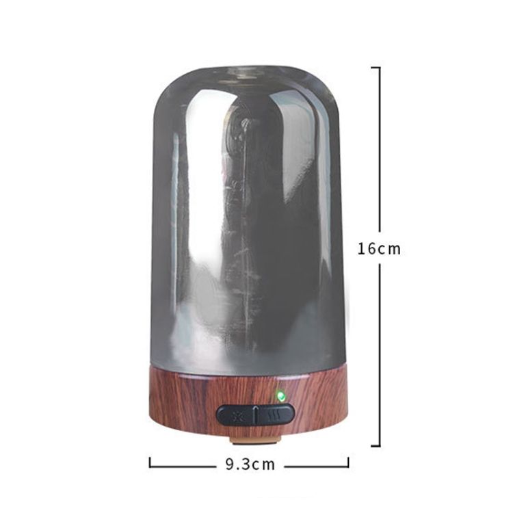 AOD-8 Jungle Discovery Bedroom Mini Humidifier EU Plug