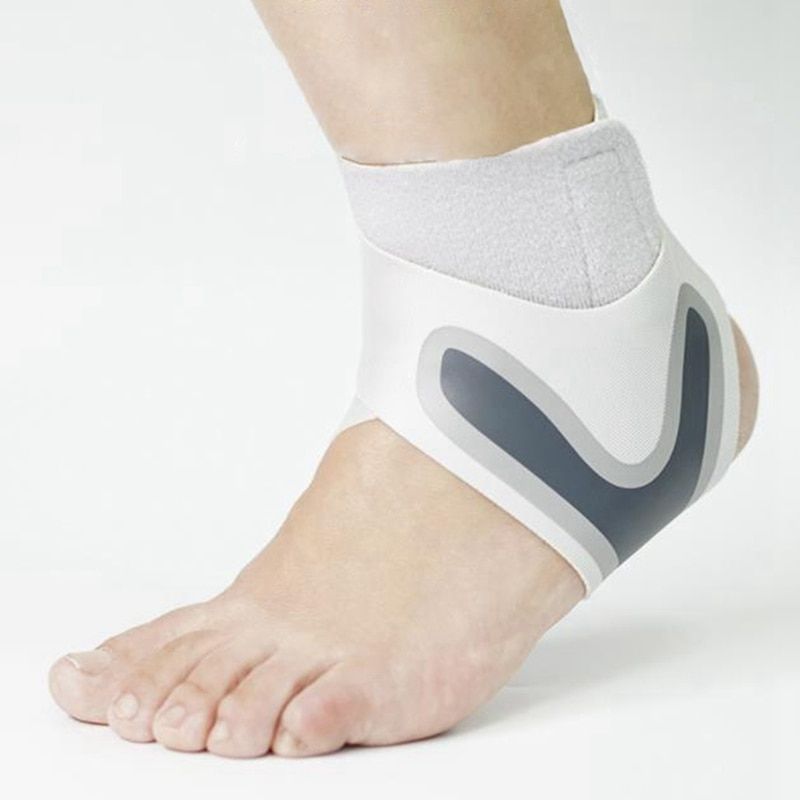 Running Sports Ankle  For Men Women Adjustable Compression Ankle Wrap Support Breathable S-XL Ankle Support  Protector-Left