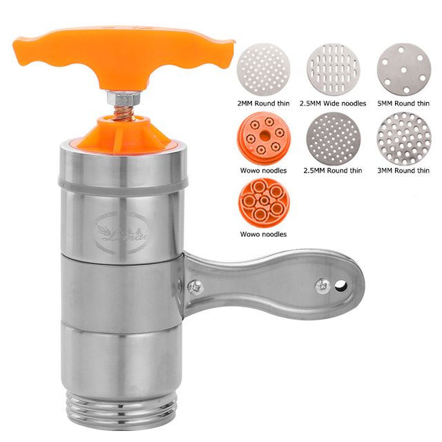 Noodle Maker Press Pasta Machine
