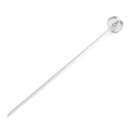 Compost Soil Thermometer Garden W/ 20" Bimetal Stainless Steel Measuring Probe