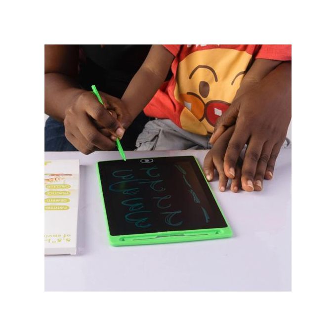 Kids Erasable LCD Writing Tablet Drawing Board 12Inches