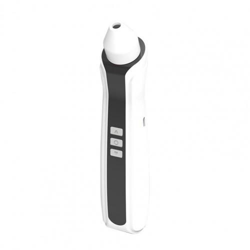 1 Set Removal Vacuum Suction Facial Cleaner Tool Blackhead Remover Vacuum Strong Suction Pore Electric Blackhead Acne Cleaner