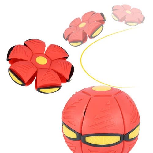 Kids Flat Ball flying disc Game
