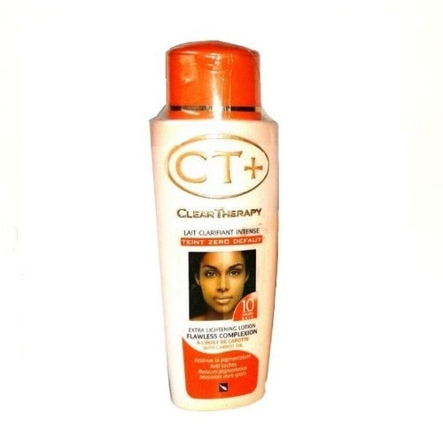 CT+ Clear Therapy Extra Lightening Lotion with Carrot - 500ml