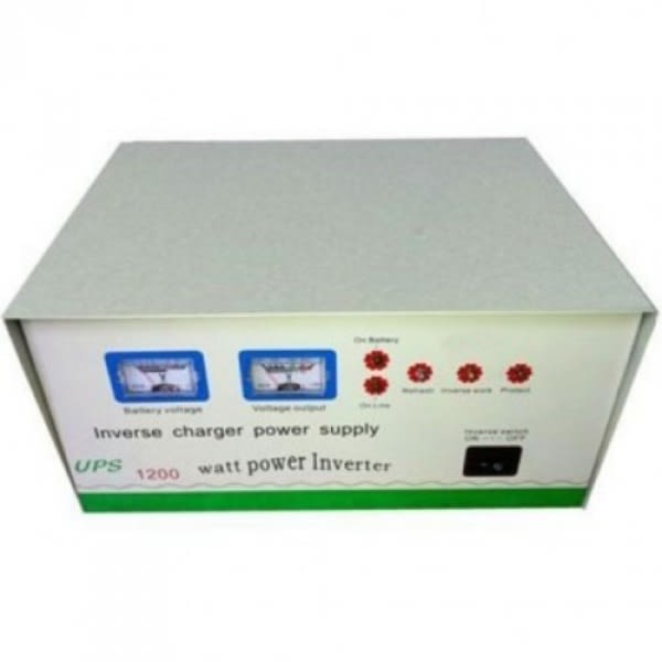 Intelligent 1000Watts 12V Inverter