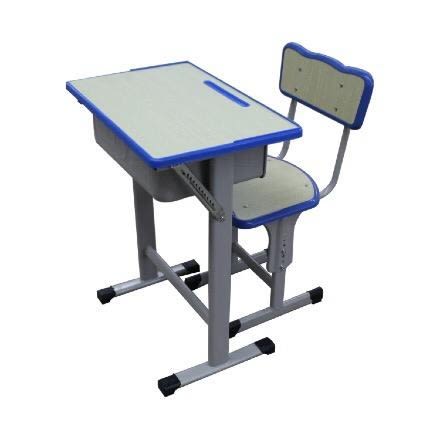 Modern Style Adjustable School/office Desk And Chair