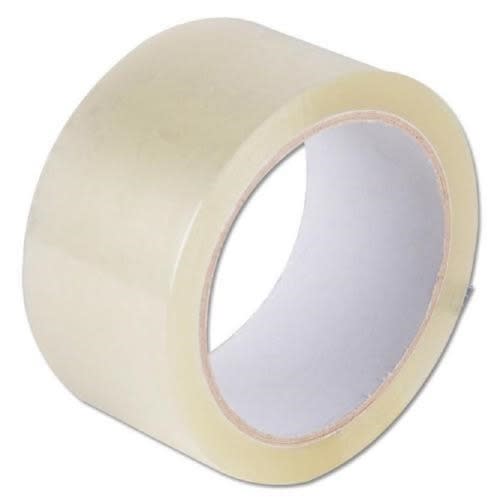 Transparent Sellotape - Medium - 5 Pieces