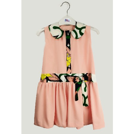 Casual Dress For Girls