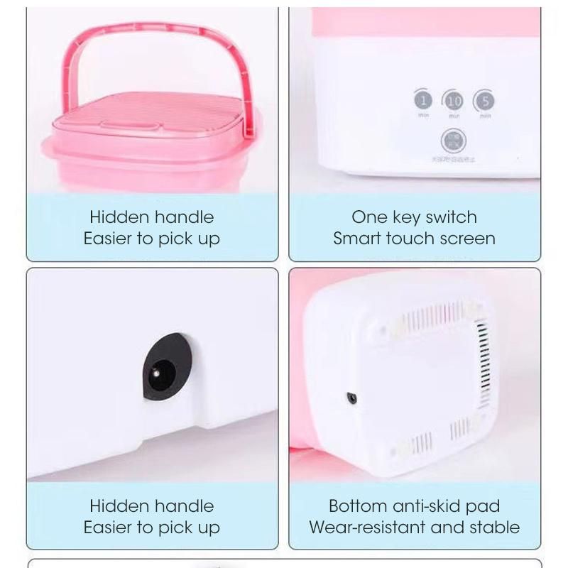 Mini Washing Machine With Drying Machine Foldable Washing Machine
