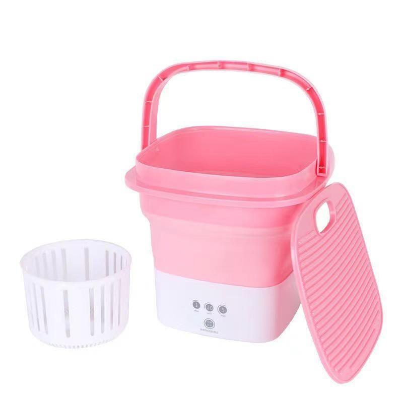 Mini Washing Machine With Drying Machine Foldable Washing Machine