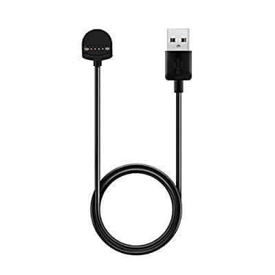 Magnetic USB Fast Charger For TicWatch S/ E Smartwatch Only