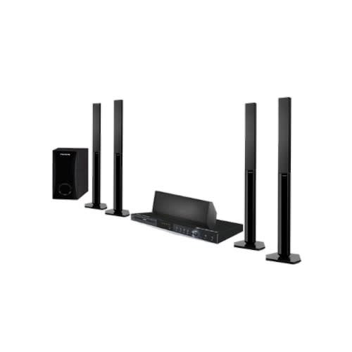 5.1ch Bluetooth Hdmi Tallboy Home Theatre - Pv-ht735t4