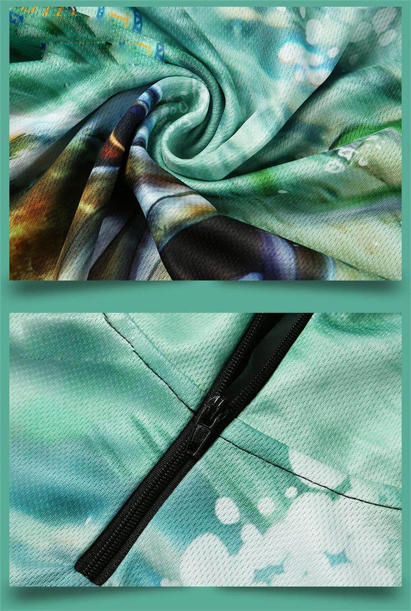 Ultralight Hooded Anti-UV Quick Dry Sun Protection Clothing Shirts XL