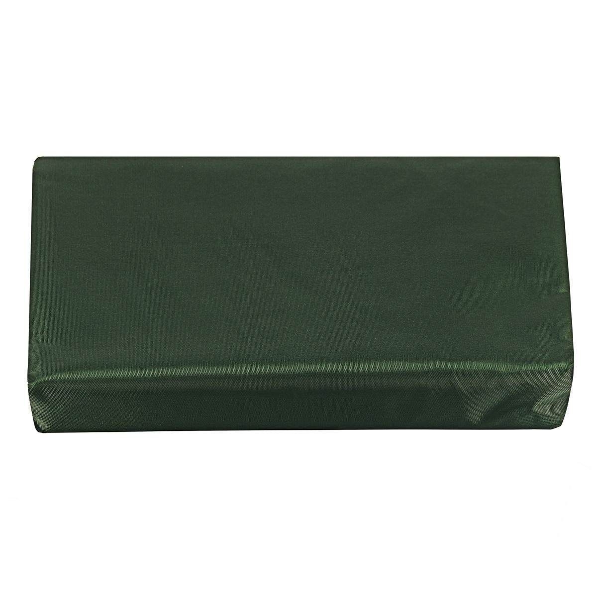 5.2x1.2m Sun Shade Pergola Canopy Outdoor Camping Cover Garden Patio Shelter Green