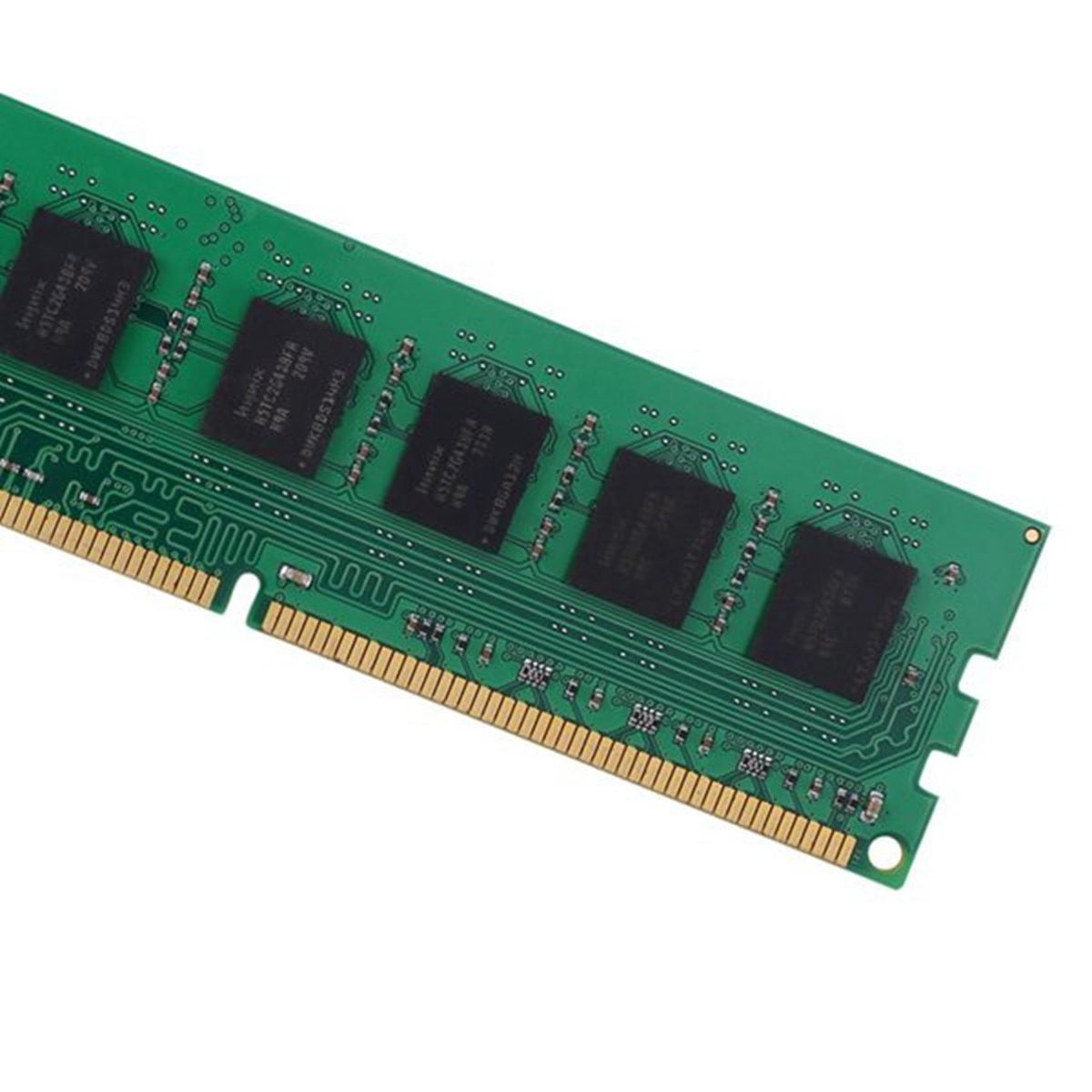 DDR3 4G RAM Memory 1333Mhz 240 Pins Desktop Memory PC3-10600 DIMM RAM Memoria for AMD Dedicated Memory