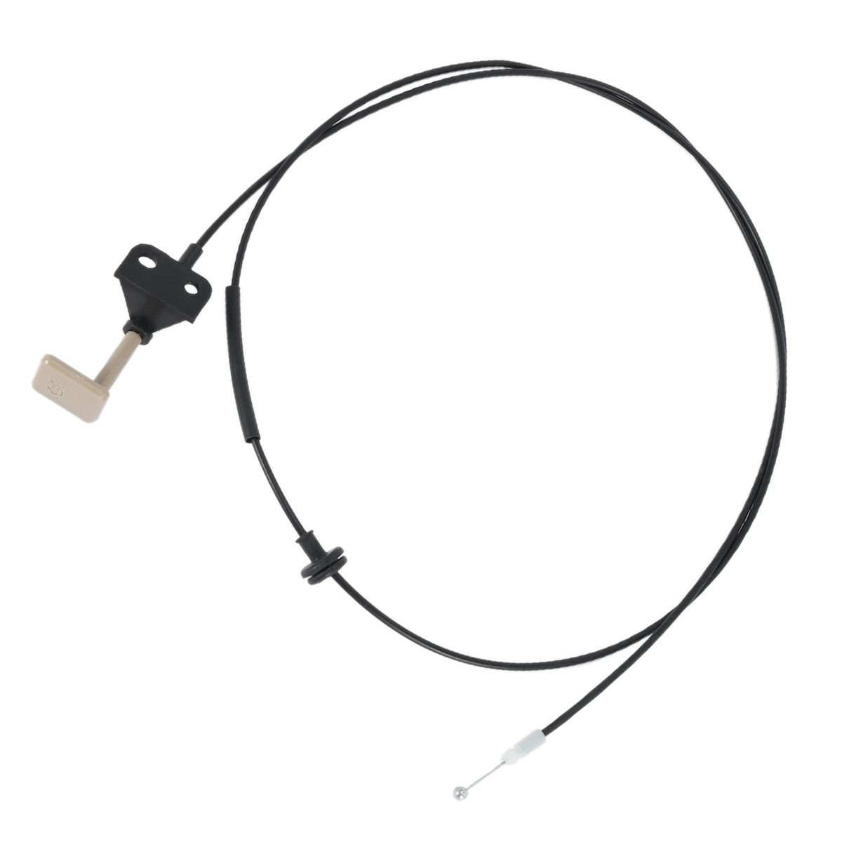 for Honda Civic Hood Release Cable 74130-SNA-A01ZC 2