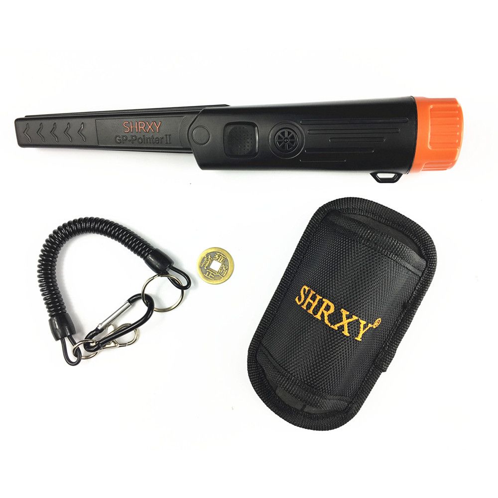 Upgrade Sensitive Metal Detector Pointer Pinpointing
