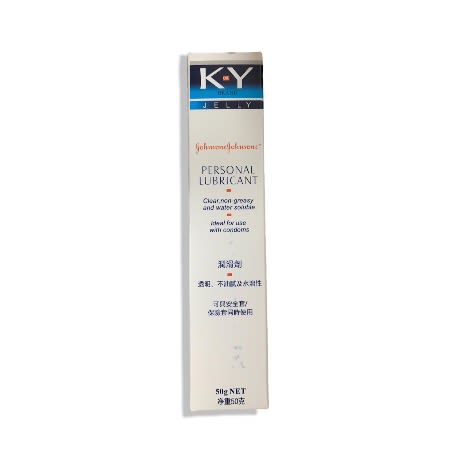 Johnson's Johnson's Personal Lubricant- 50g