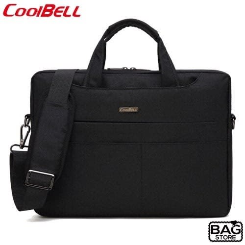 14.4 Inch Carry Case For Macbook And Laptop - Black