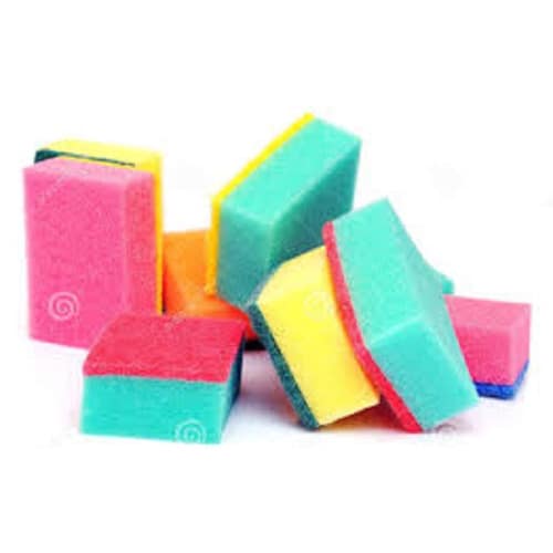 Sponge Scourers - Pack of 10