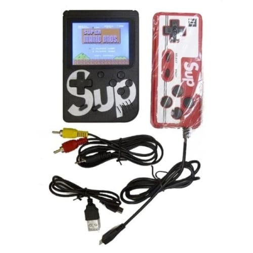 400 In 1 Portable Sup Retro Game Console With Pad