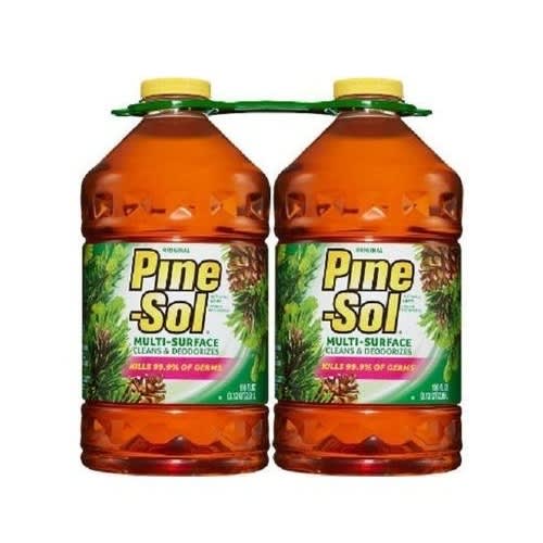 Multi Surface Cleaners And Deodorizes - 2.95L - Pack Of 2