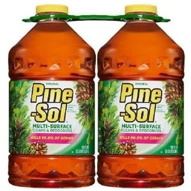 Multi Surface Cleaners And Deodorizes - 2.95L - Pack Of 2