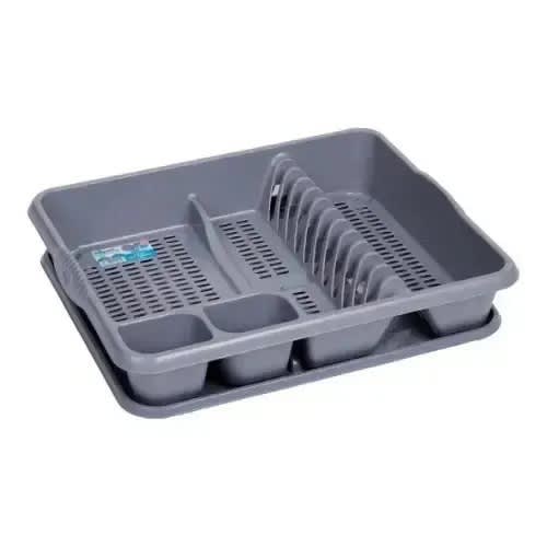 Plastic Plate Rack