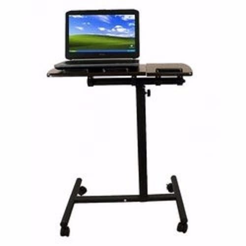 Folding Adjustable Computer & Laptop Desk