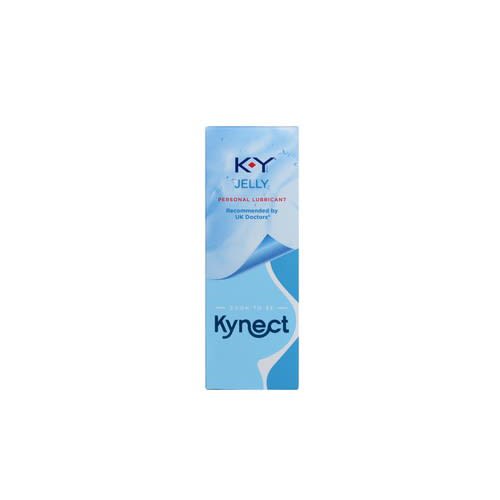 KY Jelly - kynect Uk Sexual Lubricant For Men And Women - 100g