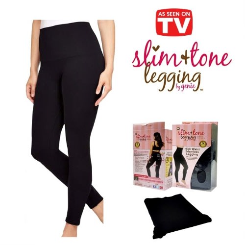Women's High Waist Slimming Compression Shaping Leggings