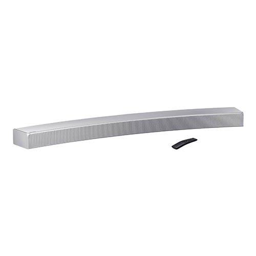 450watts Ms6501 Silver Curved Wireless Smart Soundbar Sound System