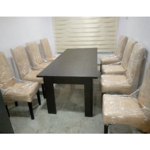 Dinning Table And Chairs